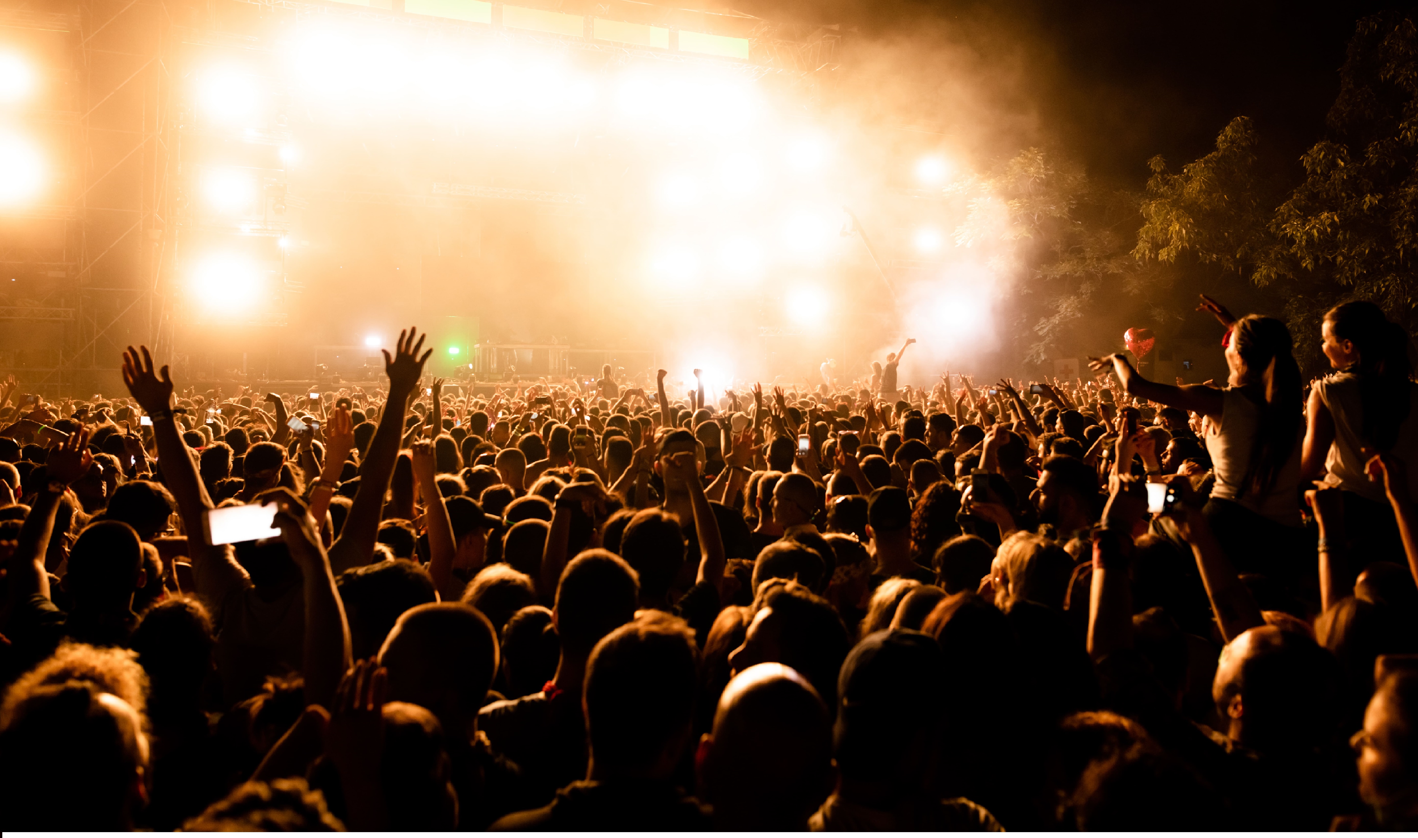 83% se planejam para ir a shows, mas um em cada três acaba endividado, aponta Serasa